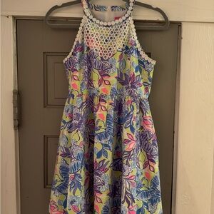 Lilly Pulitzer girls dress size 14